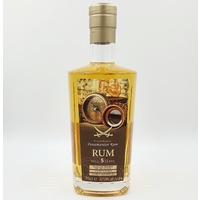 Panamanian Rum 5 Years Private Reserve 700ml By Sansibar
