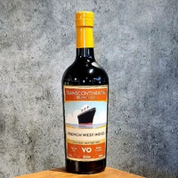 French West Indies Vieux Rum Transcontinental Line Rum by La Maison Du Whisky 700ml