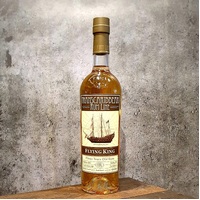 Flying King 3 Years Old Small Batch Transcaribbean Rum Line by La Maison Du Whisky 700ml