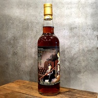 Petite Champagne 49 Years Old 1970 Cognac By The Whisky Agency 700ml