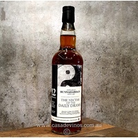 Bunnahabhain 12 Years Old 2008 1st Fill Sherry Cask Single Malt Scotch Whisky 700ml By The Nectar