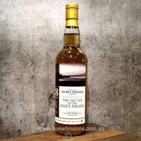 Secret Speyside 28 Years Old 1991 Bourbon Cask Single Malt Scotch Whisky 700ml