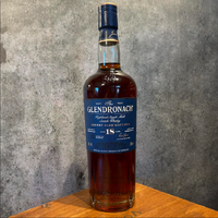 Glendronach 18 Year Old Single Malt Scotch Whisky 700ml