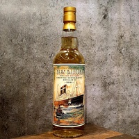 Glen Garioch 7 Years Old 2011 Bourbon Cask Single Malt Scotch Whisky 700ml