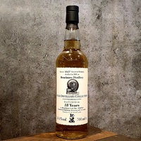 Benrinnes 18 Years Old 2001 Bourbon Cask Single Malt Scotch Whisky 700ml