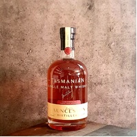 Launceston Distillery Tawny Cask Strength Single Malt Tasmanian Whisky 500ml