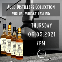 Auld Distillers Collection Whisky Tasting @ Casa de Vinos