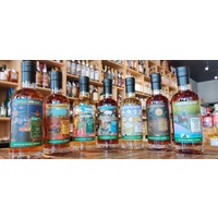 Boutique-y Australia Release Series #1 Set Of 7 Bottles