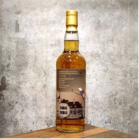 Tomatin 30 Years Old Bourbon Hogshead 1990 Single Malt Scotch Whisky 700ml