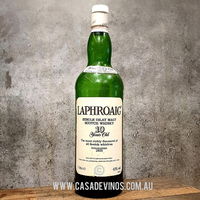 Laphroaig 10 Years Old Post 1993 Old Bottling 15ml Sample