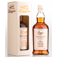 Longrow Red Fresh Sherry 14 Years Old 15ml Sample