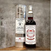 Edradour Distillery 10 Year Old 2010 1st Fill Sherry Butt Single Malt Scotch Whisky 700ml