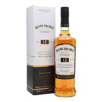 Bowmore 12 Years Old Single Malt Scotch Whisky 700ml