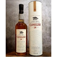 Clynelish 14 Years Old Single Malt Scotch Whisky 700ml