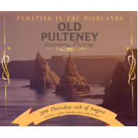 Floating in the Highlands - Old Pulteney Discovery Tasting