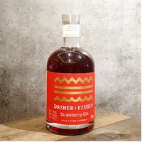 Dasher + Fisher Strawberry Gin 500ml