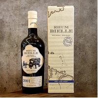 Bielle Distillery 2001 Small Batch Rum 700ml