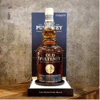 Old Pulteney 25 Years Old Single Malt Scotch Whisky 700ml