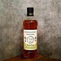 Komagatake x Chichibu Duo Blended Malt Whisky 700ml