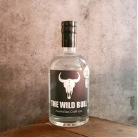 Wild River Mountain Distillery Wild Bull Gin 700ml