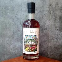 Bunnahabhain 11 Years Old 2009 Sherry Cask Charles Fazzino Single Malt Scotch Whisky 700ml