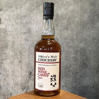Chichibu Red Wine Cask 2023  Ichiro's Single Malt Japanese Whisky 700ml