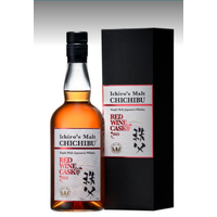 Chichibu Red Wine Cask 2023  Ichiro's Single Malt Japanese Whisky 700ml