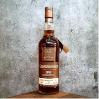 Glendronach 27yo 1993 PX Puncheon #6735 Single Malt Scotch Whisky 700ml