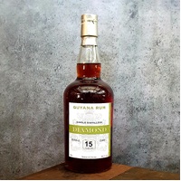 Diamond Rum 15 Years Old 2003 700ml
