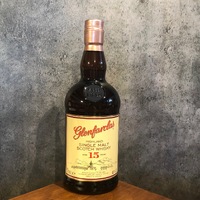 Glenfarclas Highland Single Malt Scotch Whisky Aged 15 Years 700ml