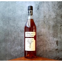 Vallein Tercinier Petit Rue Cognac 1971 Brut de Fut, 700ml