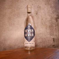 Never Never Oyster Shell Gin 500ml