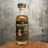 Millstone Single Malt Special #17 - Double Maturation American Oak Moscatel 2010 700ml