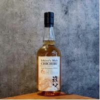 Ichiro's Malt Chichibu The Peated 2022 Single Malt Japanese Whisky 700ml