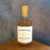 My Brother Honey Liqueur 500ml