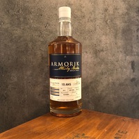 Armorik 15 Years Old Single Cask Single Malt Whisky 700ml