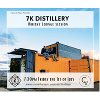 7K Distillery Whisky Masterclass 