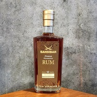 Panamanian Premium Rum 12 Years Old 700ml