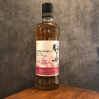 Mars Komagatake Shinshu 2021 Edition Japanese Whisky 700ml