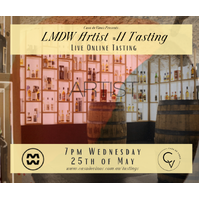 LMDW Artist #11 Tasting