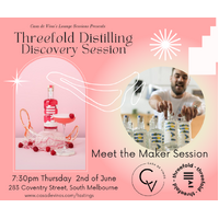 Threefold Distilling Discovery Session