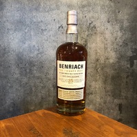 Benriach 25 Years Old Four Cask Single Malt Scotch Whisky 700ml