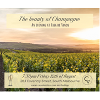 The Beauty of Champagne