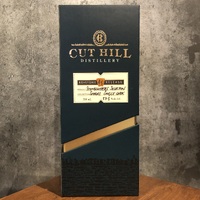 Cut Hill Distillery Keystone Release Stonecutter Selection #1 700ml