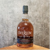 Overeem Port Cask Matured Single Malt Whisky 700ml