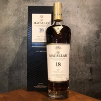 The Macallan 18yo Sherry Oak Single Malt Whisky 700ml