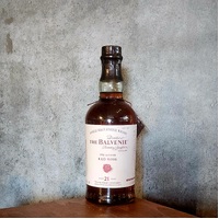 Balvenie The Second Red Rose 21 Years Old Single Malt Scotch Whisky 700ml