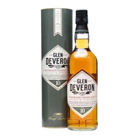 Glen Deveron 10yo Scotch Single Malt Whisky 700ml
