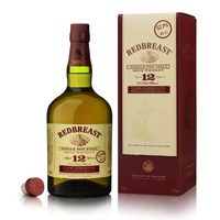 Redbreast 12yo Cask Strength Irish Single Pot Still Whisky 30ml Sample