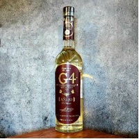 G4 Premium Tequila Anejo 750ml